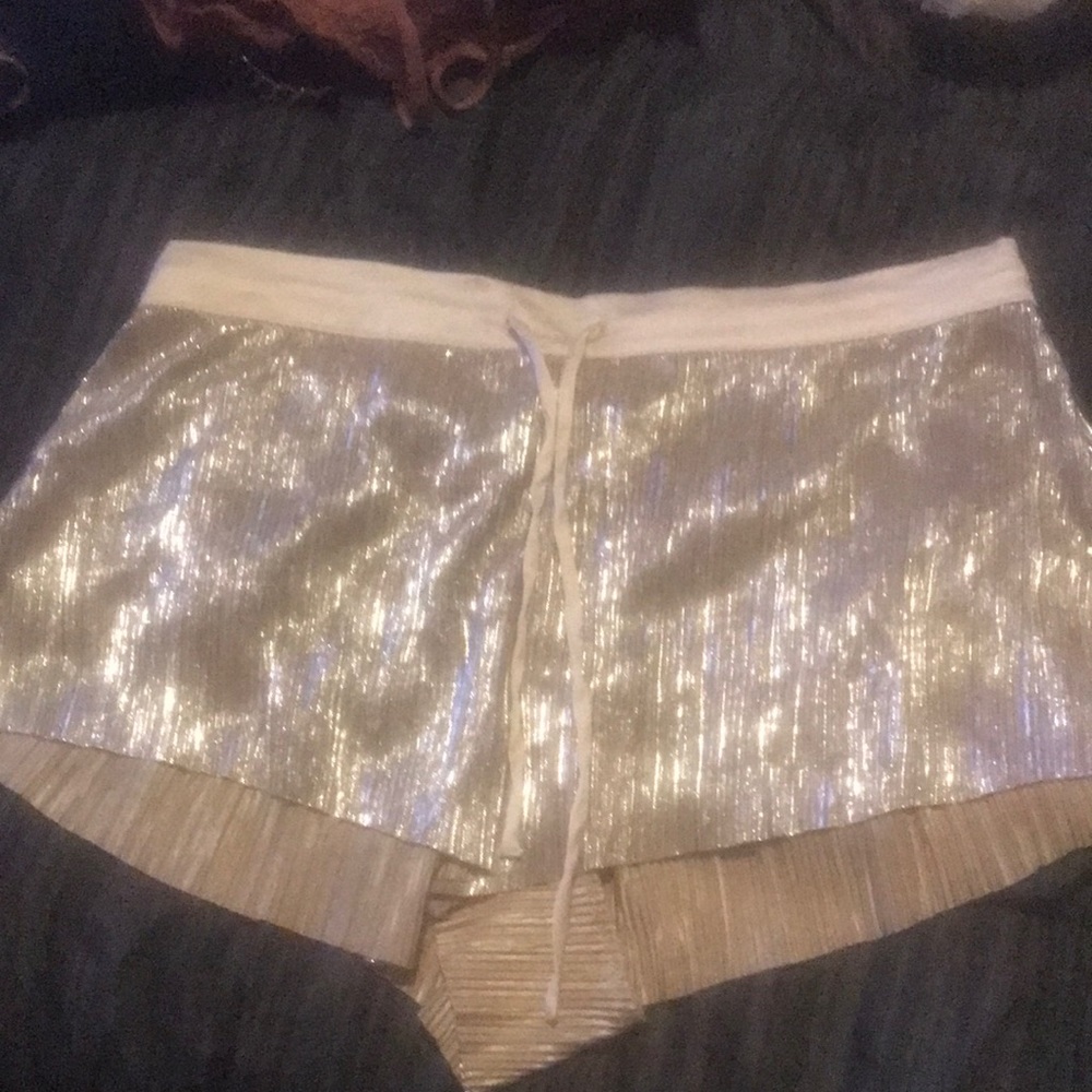 Victoria secret sexy shorts size small